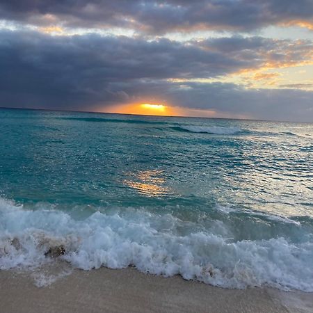 Cancun Oceanfront, Entire Apartment Dış mekan fotoğraf