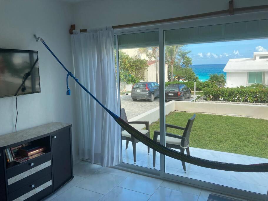 Cancun Oceanfront, Entire Apartment Dış mekan fotoğraf