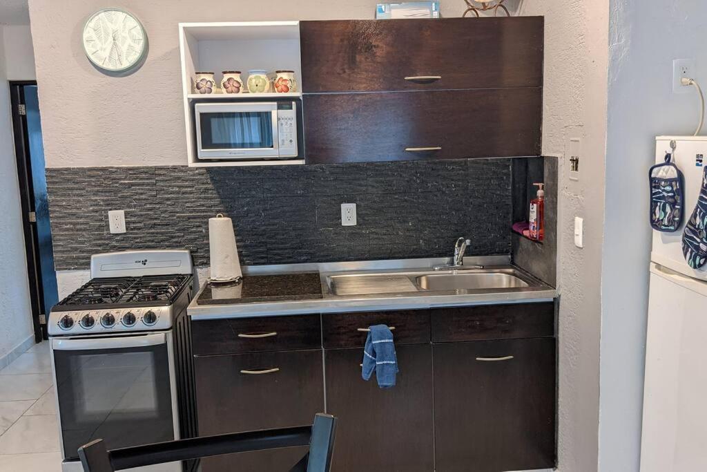 Cancun Oceanfront, Entire Apartment Dış mekan fotoğraf