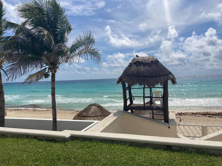 Cancun Oceanfront, Entire Apartment Dış mekan fotoğraf