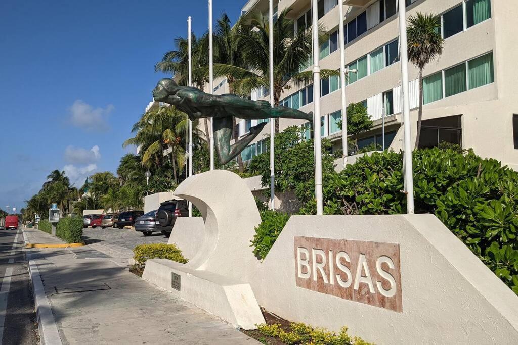 Cancun Oceanfront, Entire Apartment Dış mekan fotoğraf