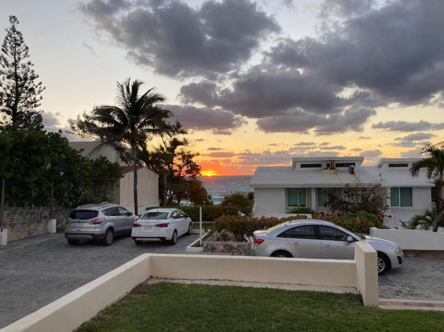 Cancun Oceanfront, Entire Apartment Dış mekan fotoğraf