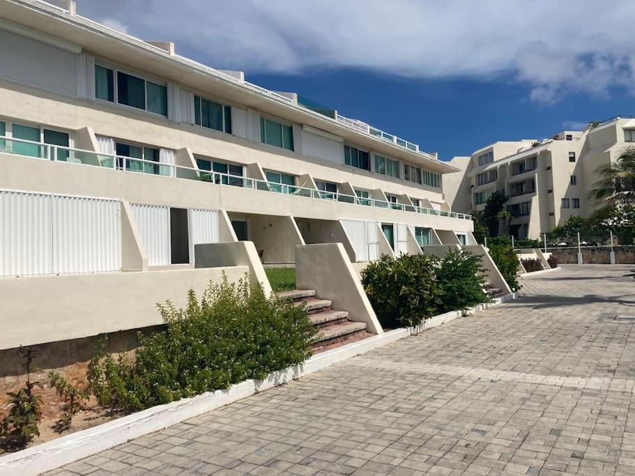 Cancun Oceanfront, Entire Apartment Dış mekan fotoğraf