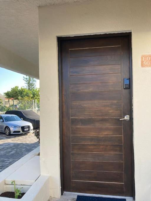 Cancun Oceanfront, Entire Apartment Dış mekan fotoğraf
