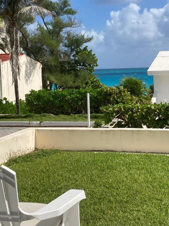 Cancun Oceanfront, Entire Apartment Dış mekan fotoğraf