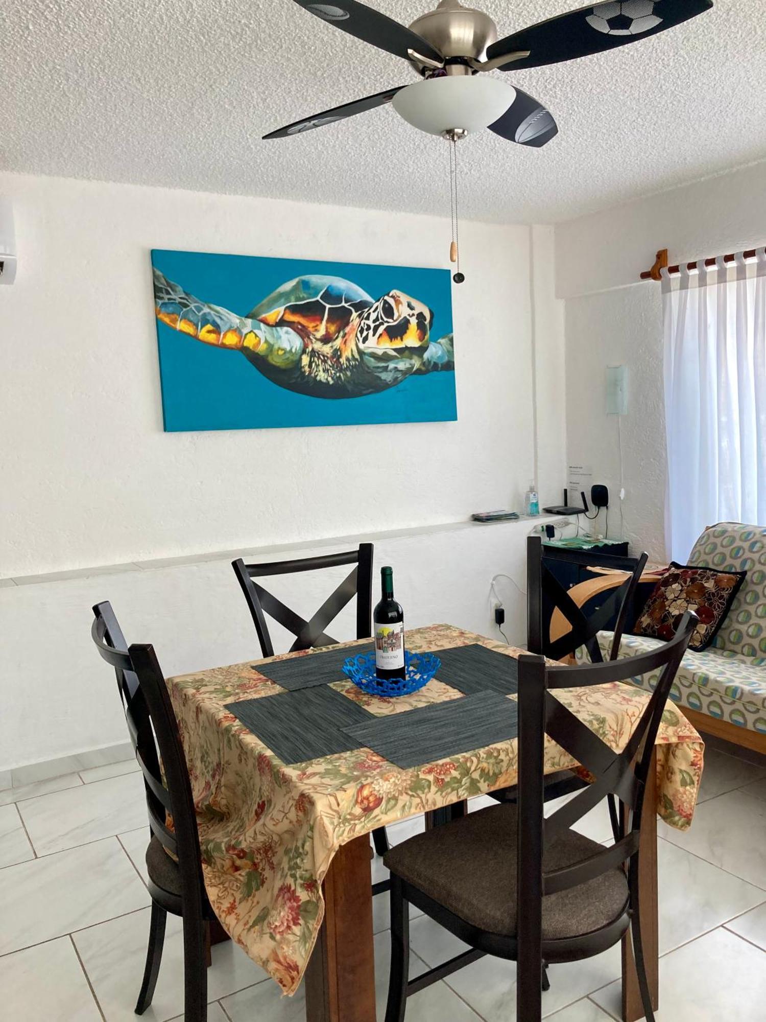 Cancun Oceanfront, Entire Apartment Dış mekan fotoğraf